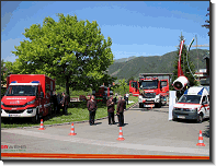 Tag der offenen Tür und Fahrzeugsegnung Feuerwehr St.MArein Mzt_06052018_18
