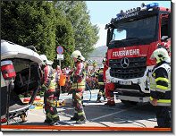 Tag der offenen Tür und Fahrzeugsegnung Feuerwehr St.MArein Mzt_06052018_28