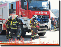 Tag der offenen Tür und Fahrzeugsegnung Feuerwehr St.MArein Mzt_06052018_49