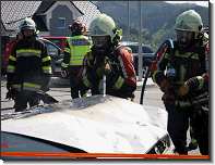 Tag der offenen Tür und Fahrzeugsegnung Feuerwehr St.MArein Mzt_06052018_52