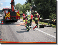 T03 - Verkehrsunfall S6 FR Wien_Feuerwehr St.Marein Mzt_29072018_04