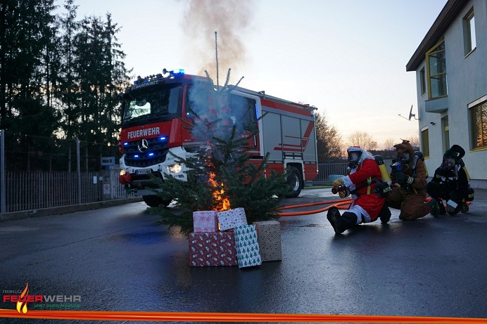 Weihnachten 2022_Feuerwehr St.Marein Mzt_24122022