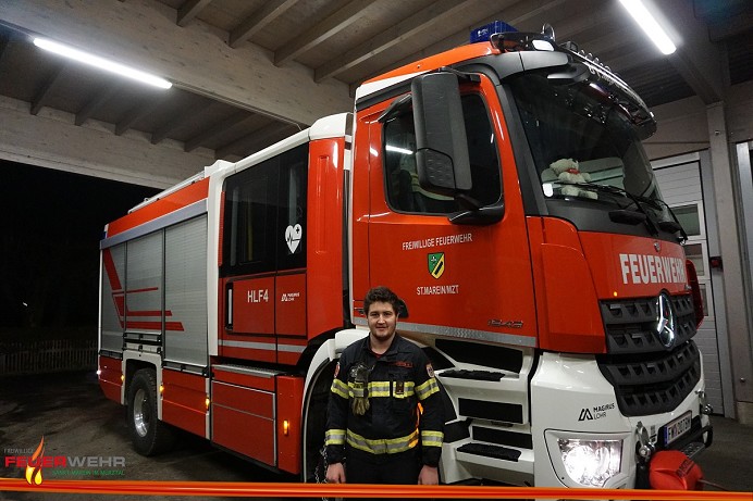 Kursbesuche LM d.F. Hofstätter_Dezember 2022_Feuerwehr St.Marein Mzt