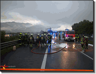 B08 - Fahrzeugbrand S6 Semmering Schnellstraße_Feuerwehr St.Marein Mzt_17092024_07