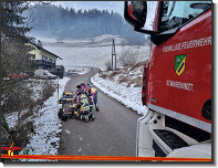 B10 - Garagenbrand_Graschnitzstraße_Feuerwehr St.Marein Mzt_06012025_08