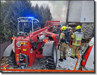 B10 - Garagenbrand_Graschnitzstraße_Feuerwehr St.Marein Mzt_06012025_09