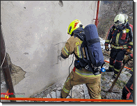 B10 - Garagenbrand_Graschnitzstraße_Feuerwehr St.Marein Mzt_06012025_12