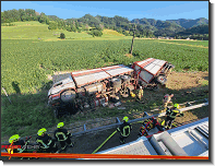 T10 - S6 Semmering Schnellstraße_RFB Wien_Feuerwehr St.Marein Mzt_02072025_01