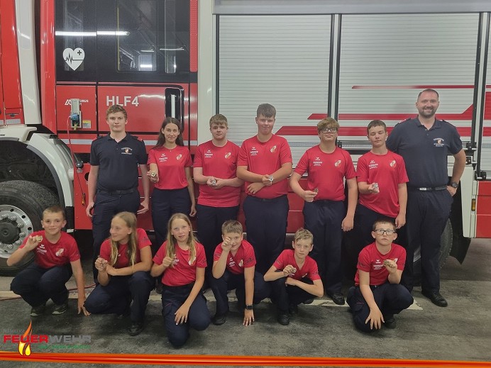 Landesjugendbewerb Pöllau_Feuerwehr St.Marein Mzt_05072025_15