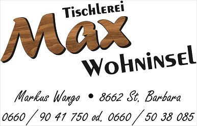 Tischlerei Max