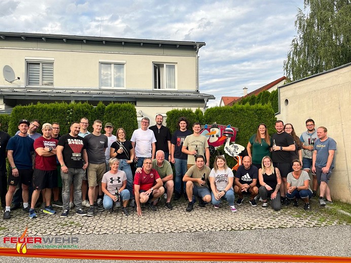 Geburt Magdalena_Grünbichler - Pichler_Feuerwehr St Marein Mzt_05082025_02