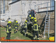 Tritolwerk 2025_T10 Verkehrsunfall_Feuerwehr St.Marein Mzt_04
