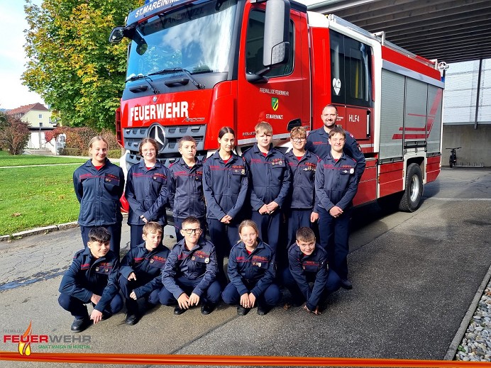 Wissenstest + Spiel 2025 in Kapfenberg_Feuerwehr St.Marein Mzt_39