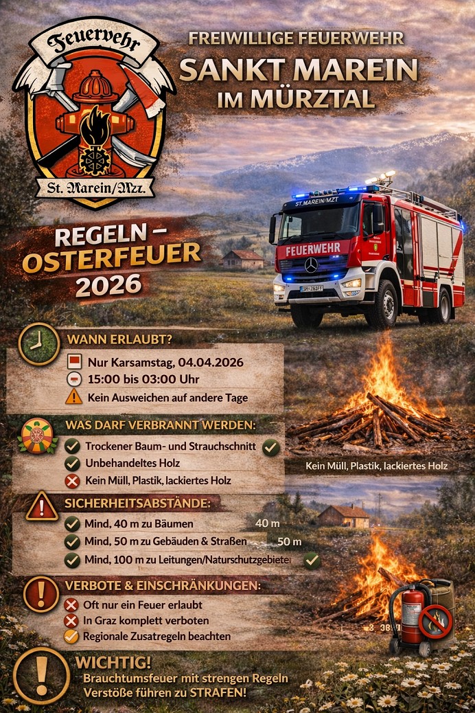 FF Osterfeuer Info